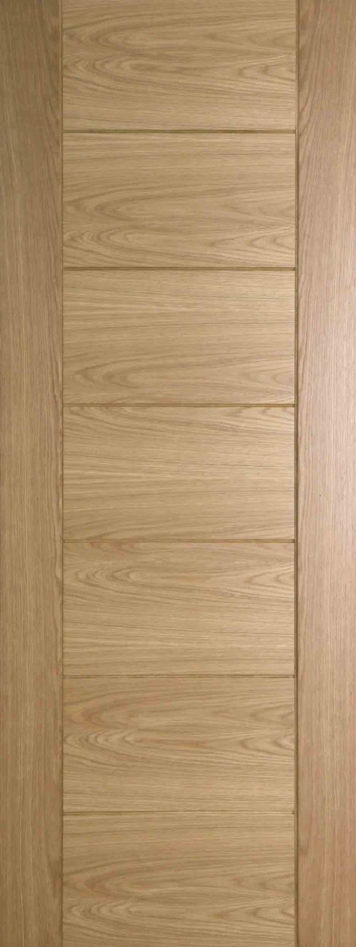 Internal Oak 990 FD30 Fire Door Prefinished