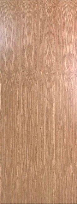 Internal American White Oak FD30 Fire Door Prefinished