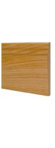 Oak Ogee Skirting