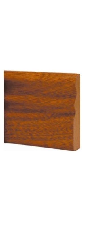 Sapele Ogee Stop