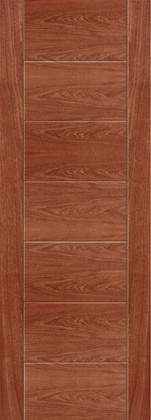 Internal Grey Koto Arran Door Prefinished