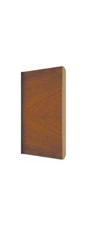 Sapele R1A Skirting