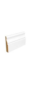 White Ogee Facing Primed