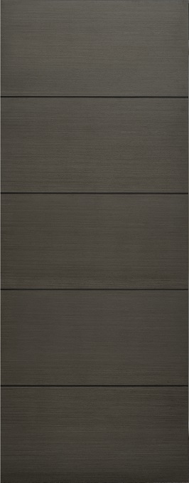 Internal Grey Koto Iona Door Prefinished