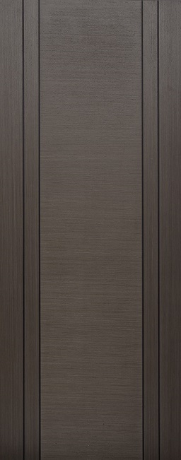 Internal Grey Koto Mull Door Prefinished