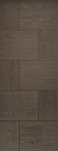 Internal Silver Oak Chelsea Door Prefinished