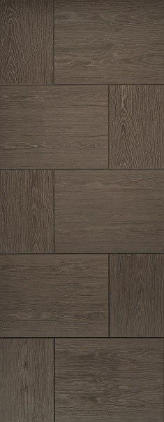 Internal Silver Oak Chelsea FD30 Door Prefinished
