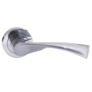 Chrome Crieff Handle