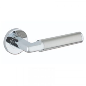 Chrome Portree Handle