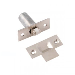 Chrome Roller Catch