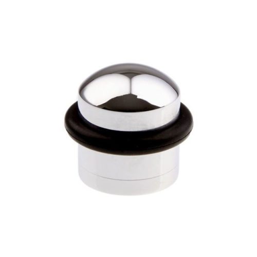 Chrome Door Stop