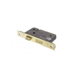 Brass Bathroom Lock