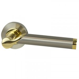 Brass Chrome Doune Handle