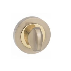 Brass Chrome Thumbturn