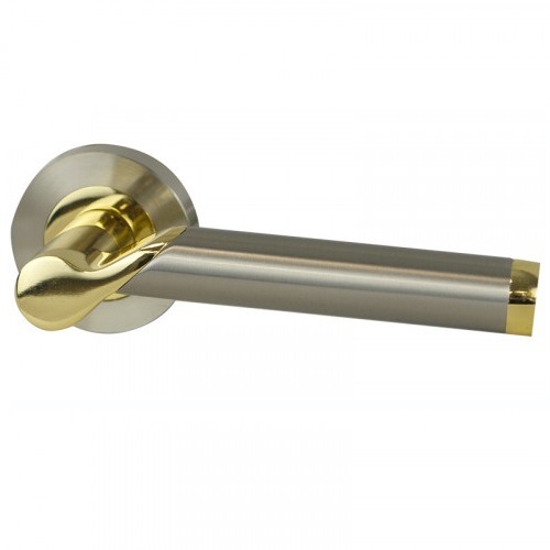 Brass Chrome Brass Chrome handle