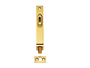 Brass Flush Bolt