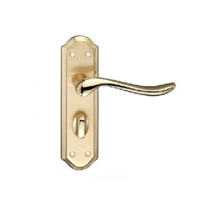 Brass Nairn Bathroom Handle