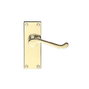 Brass Stepps Handle