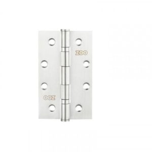 Chrome Hinge Satin