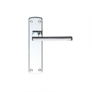 Chrome Letham Handle
