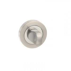 Thumbturn Matt Nickel Polished Chrome