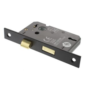 3 lever mortice door lock