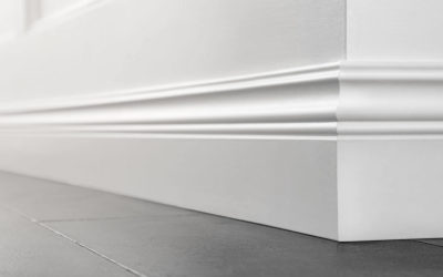 A Brief History of Wooden Mouldings