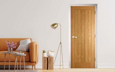 Interior Design Tips with Internal Oak Veneer Doors