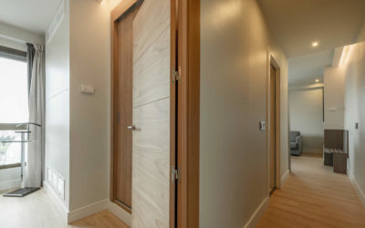 The Importance of Fire Doors