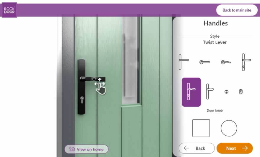 rockdoor designer step 5 rockdoor designer step 5