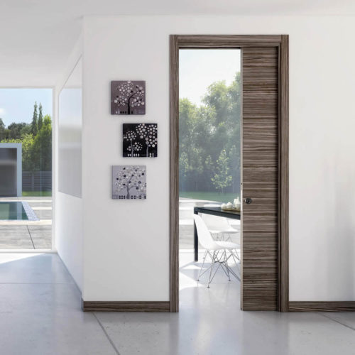 kitchen sliding door system scotland