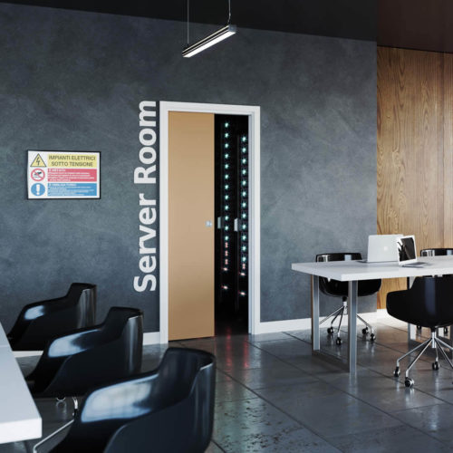 office sliding door systems scotland