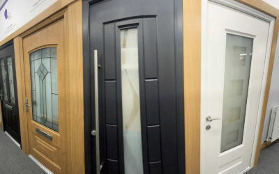 Why Choose a Thermally Efficient Composite Door?