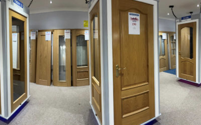 Interior & External Door trends for 2025