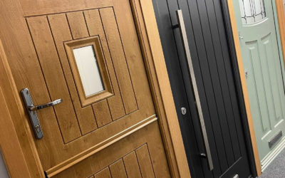 Our top 10 Best Selling Doors of 2024