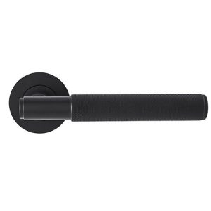 Luss Handle Set Matt Black