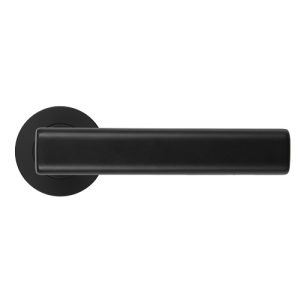 Stobo Handle Set Matt Black