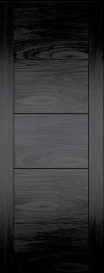 Internal Black Athena FD30 Door Prefinished