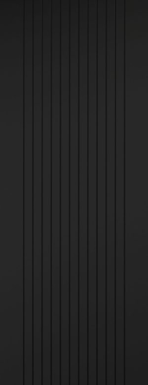 Internal Black Laminated Carys FD30 Door