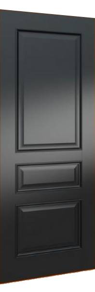 black door black door