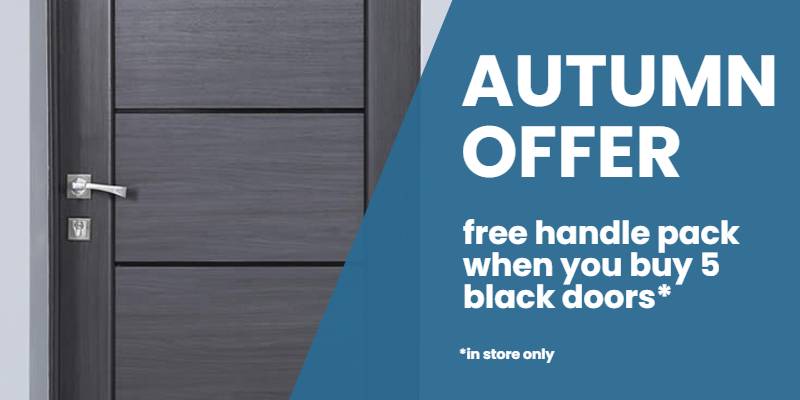 free handles with oak doors
